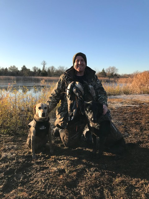 Best local duck hunting in DFW - Four Curl Nation
