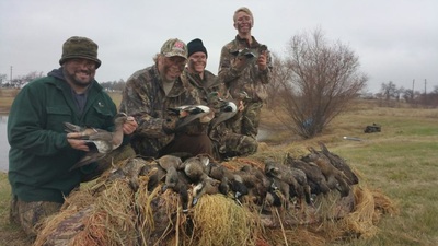 guided duck hunts close to home