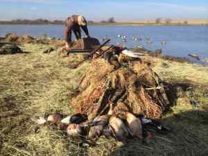 Texas waterfowl hunting 