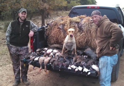 epic duck hunting close to DFW - Four Curl Nation