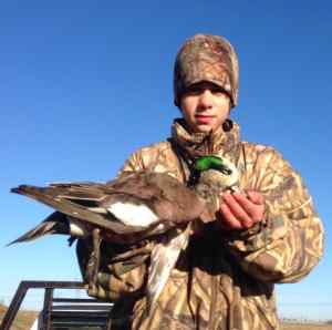 Trophy duck hunting close to me