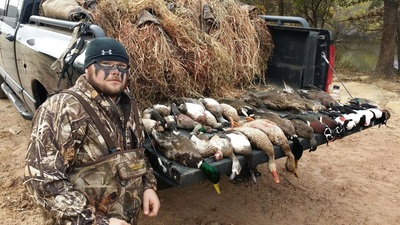 local duck outfitter