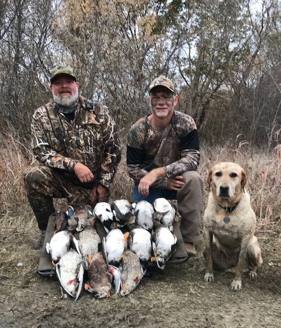 Duck limits close to home - fourcurlnation.com
