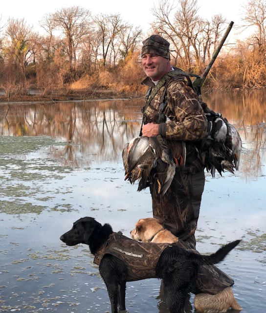 Fully Guided Duck Hunts - fourcurlnation.com